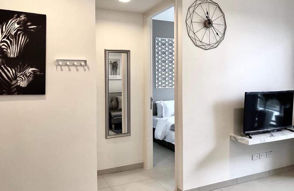 ปล่อยเช่ารายปี Unixx South Pattaya ยูนิกซ์ พัทยาใต้ 1 ห้องนอน ชั้น 3 วิวสวน