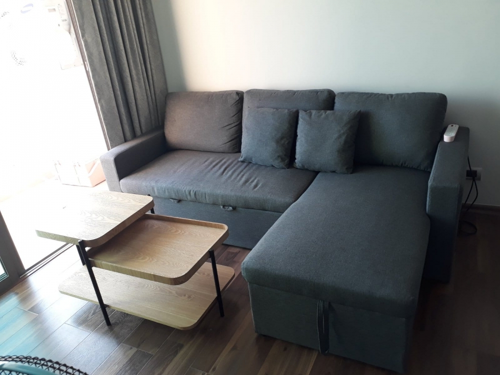 ขาย The Peak Tower Pratamnak เดอะ พีค ทาวน์เวอร์ พระตำหนัก 1 ห้องนอน วิวทะเล (2)