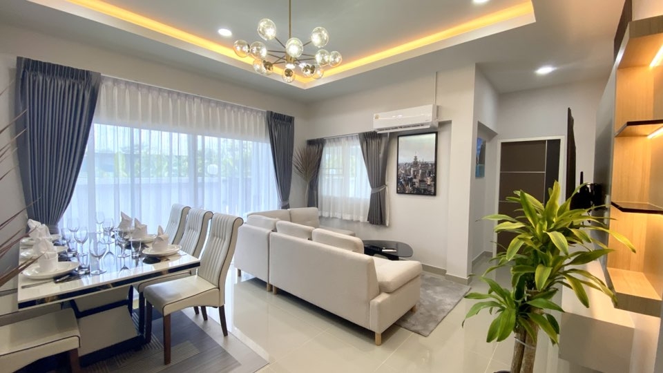 ขาย Pool Villa 3 ห้องนอน 2 ห้องน้ำ ห้วยใหญ่ (2)