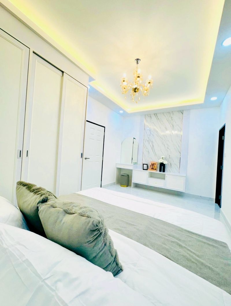 ขาย Pool Villa ชั้นเดี่ยว 4 ห้องนอน 3 ห้องน้ำ พัทยาเหนือ (3)