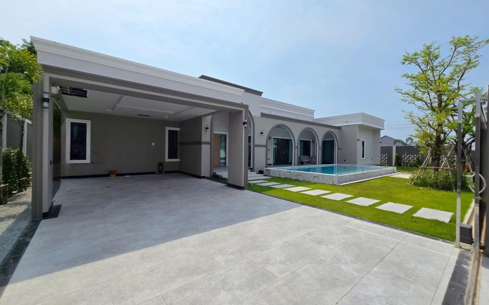 ขายบ้าน Pool Villa 4 ห้องนอน 5 ห้องน้ำ สยามคันทรีคลับ ซ.พรประภานิมิตร 26 (2)