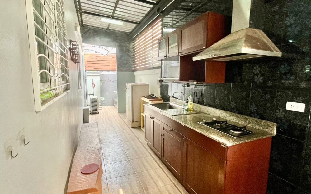 ขายบ้านเดียวสองชั้น 4 ห้องนอน 3 ห้องน้ำ หมู่บ้านภัททาเลต 2 โรงโป๊ะ (2)