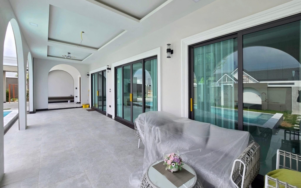 ขายบ้าน Pool Villa 4 ห้องนอน 5 ห้องน้ำ สยามคันทรีคลับ ซ.พรประภานิมิตร 26 (2)