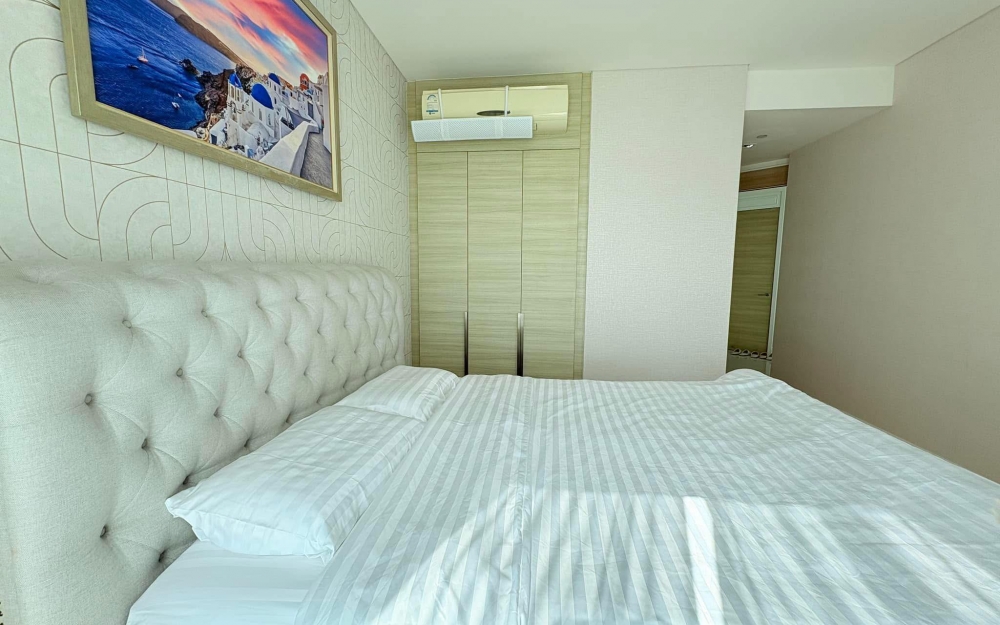 ให้เช่าคอนโด รีเฟลคชั่น จอมเทียน 3 ห้องนอน วิวทะเล