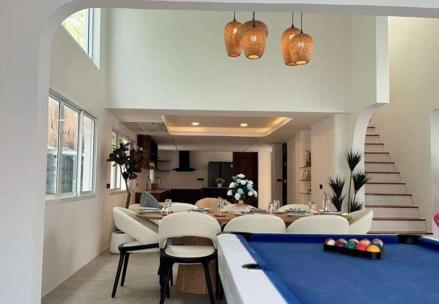 ขาย Pool Villa 2 ชั้น 4 ห้องนอน 4 ห้องน้ำ ชัยพฤกษ์-พัทยา-จอมเทียน (2)