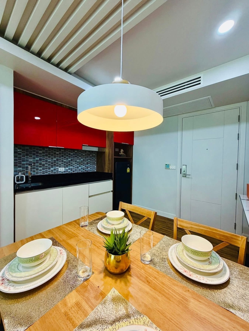 ขาย ดุสิต แกรนด์ ปาร์ค จอมเทียน 1 ห้องนอน (2)