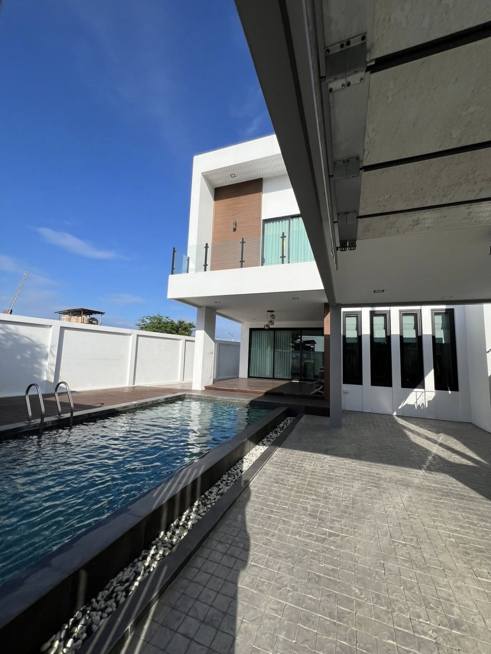 ขาย Pool Villa 2 ชั้น 3 ห้องนอน 3 ห้องน้ำ ทุ่งกลมตาลหมัน (3)