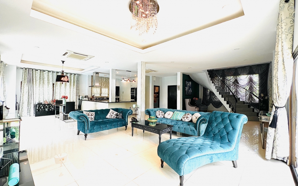 ขาย Pool Villa 2 ชั้น 4 ห้องนอน 4 ห้องน้ำ ห้วยใหญ่ (2)