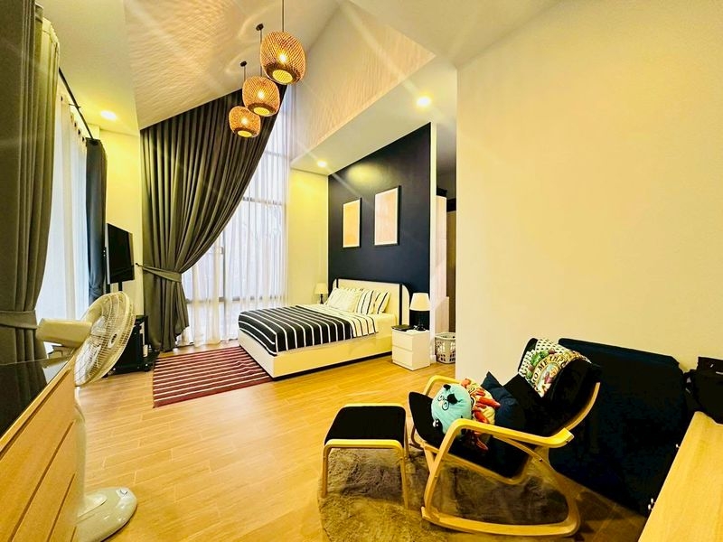 ขาย Pool Villa 3 ห้องนอน 4 ห้องน้ำ ใกล้อ่างเก็บน้ำมาบประชัน (2)