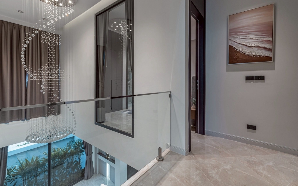 ขาย Pool Villa 2 ชั้น 5 ห้องนอน 5 ห้องน้ำ ทัพพระยา (3)