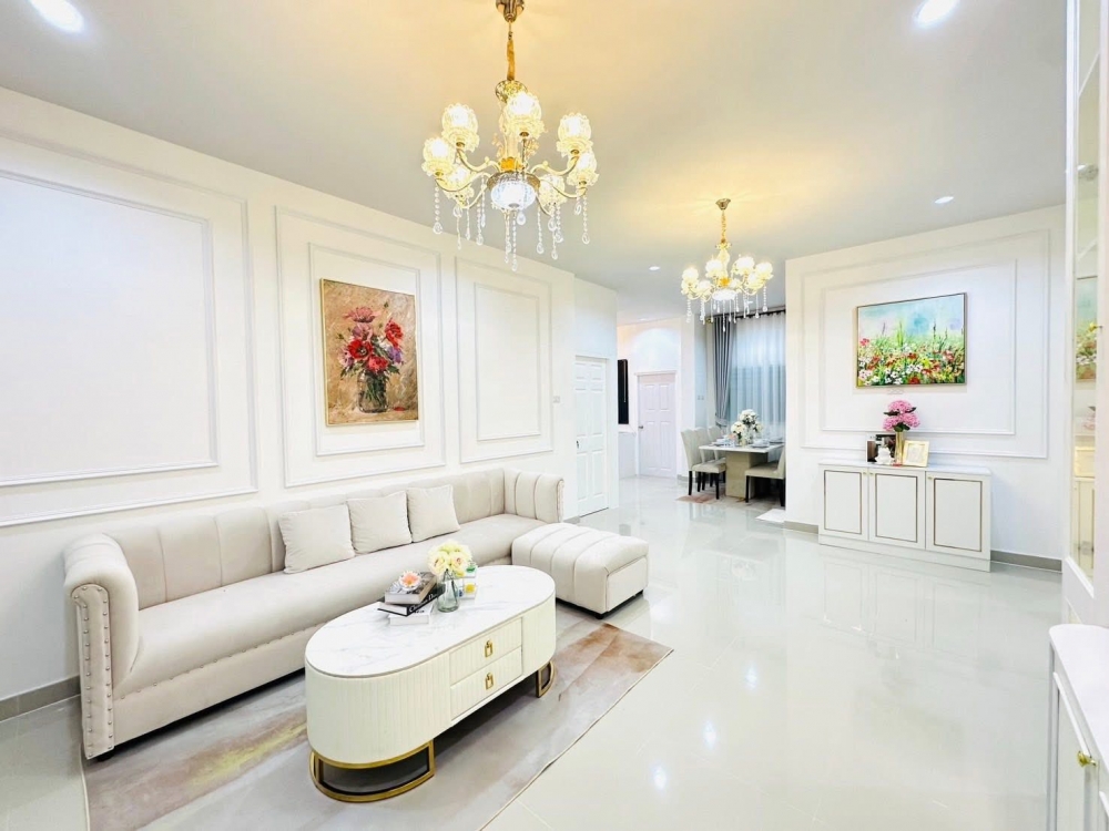 ขาย บ้านเดี่ยว 3 ห้องนอน 2 ห้องน้ำ เขาน้อย (2)