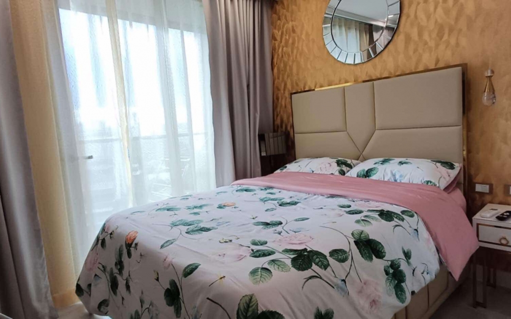 ขายพร้อมผู้เช่า Copacabana จอมเทียน 1 ห้องนอน ชั้น 9 วิวทะเล (3)