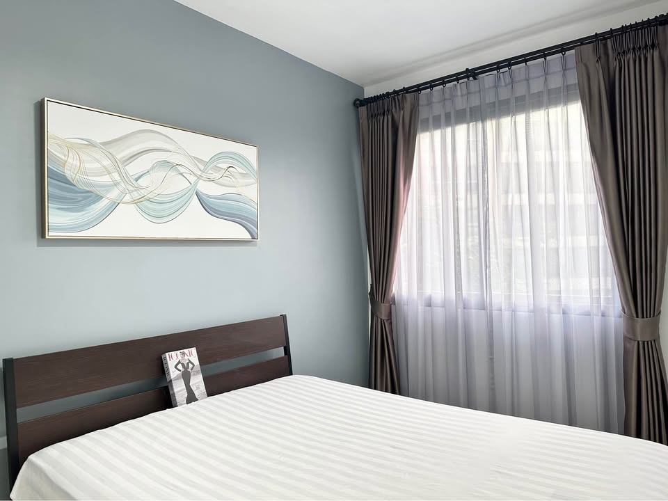 ขาย Unixx South Pattaya ยูนิกซ์ พัทยาใต้ 1 ห้องนอน วิวสระ (2)