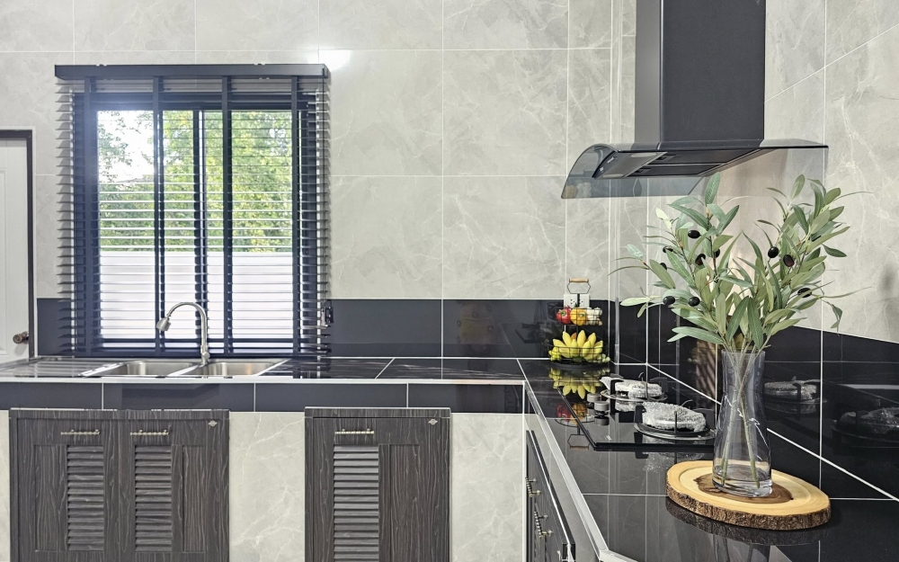 ขาย บ้านเดี่ยว 3 ห้องนอน 2 ห้องน้ำ ห้วยใหญ่ (2)