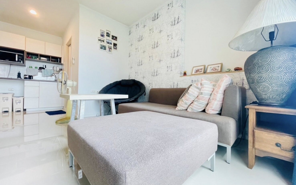 ขาย Lumpini Park Beach Jomtien ลุมพินี พาร์คบีช จอมเทียน 2 ห้องนอน วิวสวน (3)