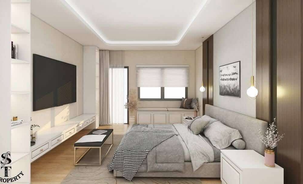 ขายบ้าน Pool Villa 2 ชั้น 5 ห้องนอน 6 ห้องน้ำ สยามคันทรีคลับ (3)