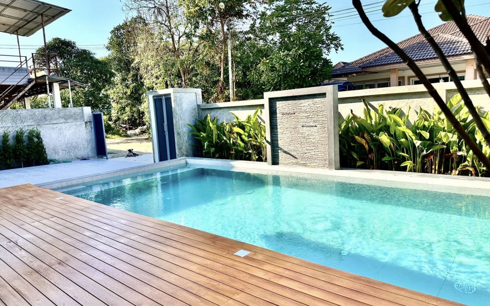 ขาย Pool Villa 4 ห้องนอน 3 ห้องน้ำ ห้วยใหญ่ (2)