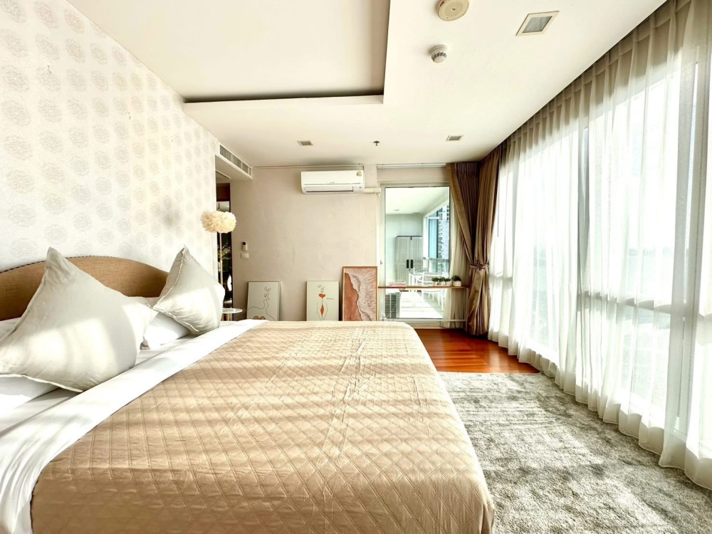 ขาย เดอะ ปาล์ม The Palm วงศ์อมาตย์ 2 ห้องนอน วิวทะเล