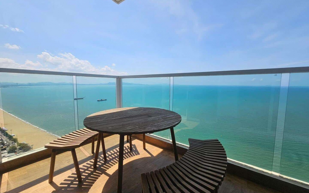 ขาย Cetus จอมเทียน 2 ห้องนอน ชั้น 44 วิวทะเล (1)