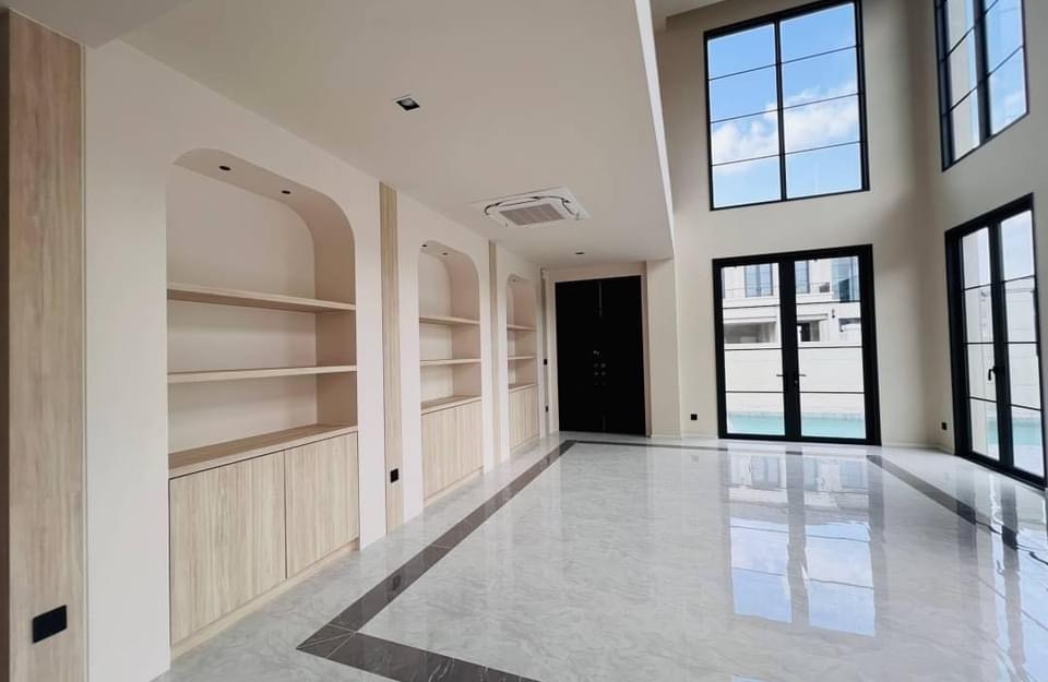 ขายบ้าน Pool Villa หลังมุม 4 ห้องนอน 5 ห้องน้ำ หนองปลาไหล ใกล้โรงเรียนนานาชาติ (3)