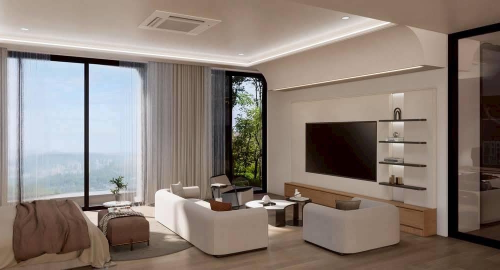 ขาย Pool Villa 6 ห้องนอน 9 ห้องน้ำ เขาพระตำหนัก (3)