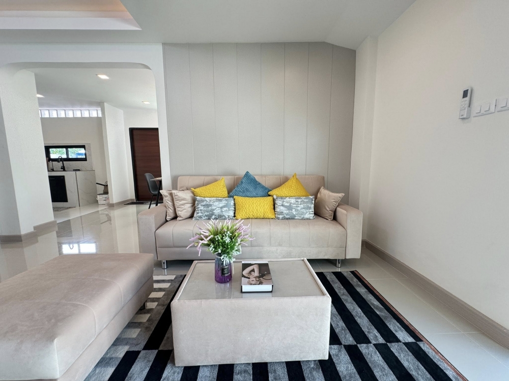 ขาย บ้านเดี่ยว 3 ห้องนอน 3 ห้องน้ำ เนินพลับหวาน (2)