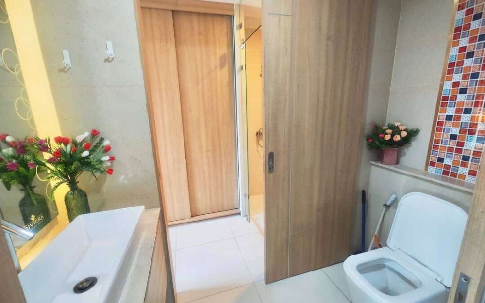 ขายพร้อมผู้เช่า Riviera Wongamat นาเกลือ-วงศ์อมาตย์ 1 ห้องนอน ชั้น 4 วิวสระว่ายน้ำ (3)