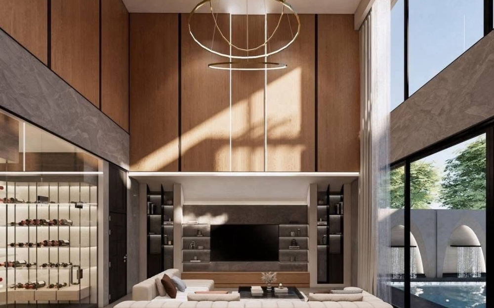 ขาย Pool Villa 6 ห้องนอน 9 ห้องน้ำ เขาพระตำหนัก (3)