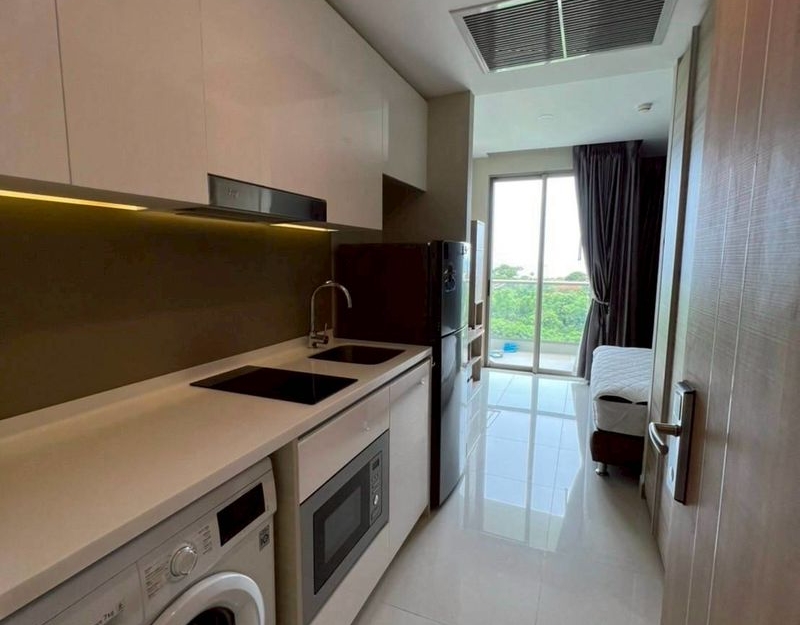 ขาย Riviera Jomtien ริเวียร่า จอมเทียน Studio วิวทะเล (1)