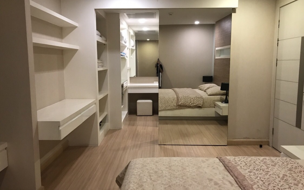 ขาย Apus Central Pattaya เอปัส พัทยากลาง  3 ห้องนอน วิวสระ (2)