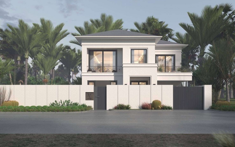 ขายบ้าน Pool Villa 2 ชั้น 5 ห้องนอน เทพประสิทธิ์ พัทยา (3)