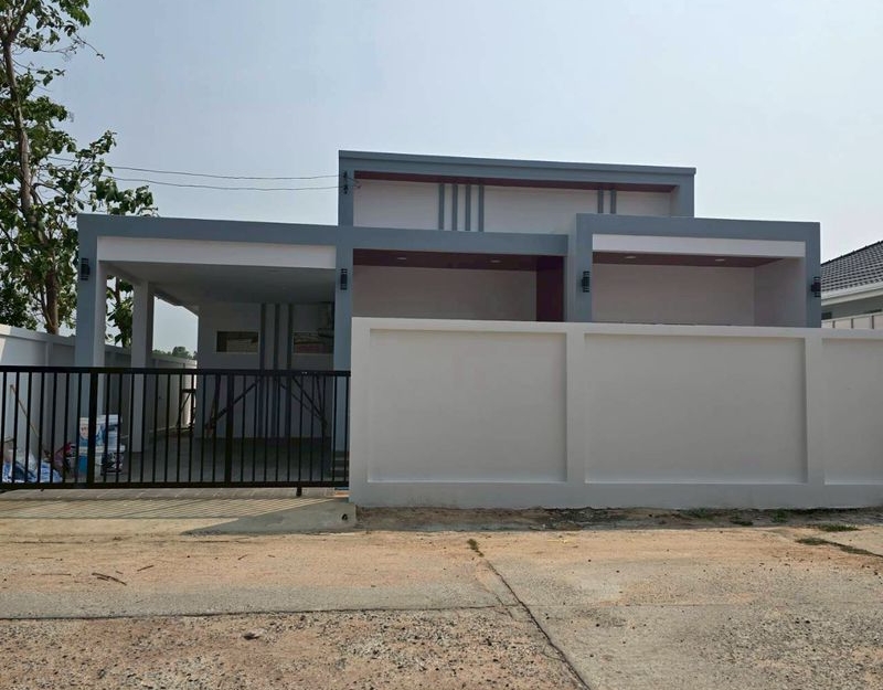 ขายบ้านเดี่ยว 3 ห้องนอน 2 ห้องน้ำ ซอยสยาม (2)