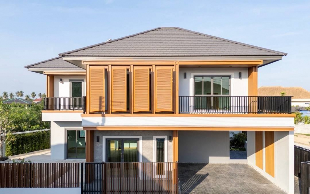 ขาย Pool Villa 4 ห้องนอน 3 ห้องน้ำ มาบประชัน (2)