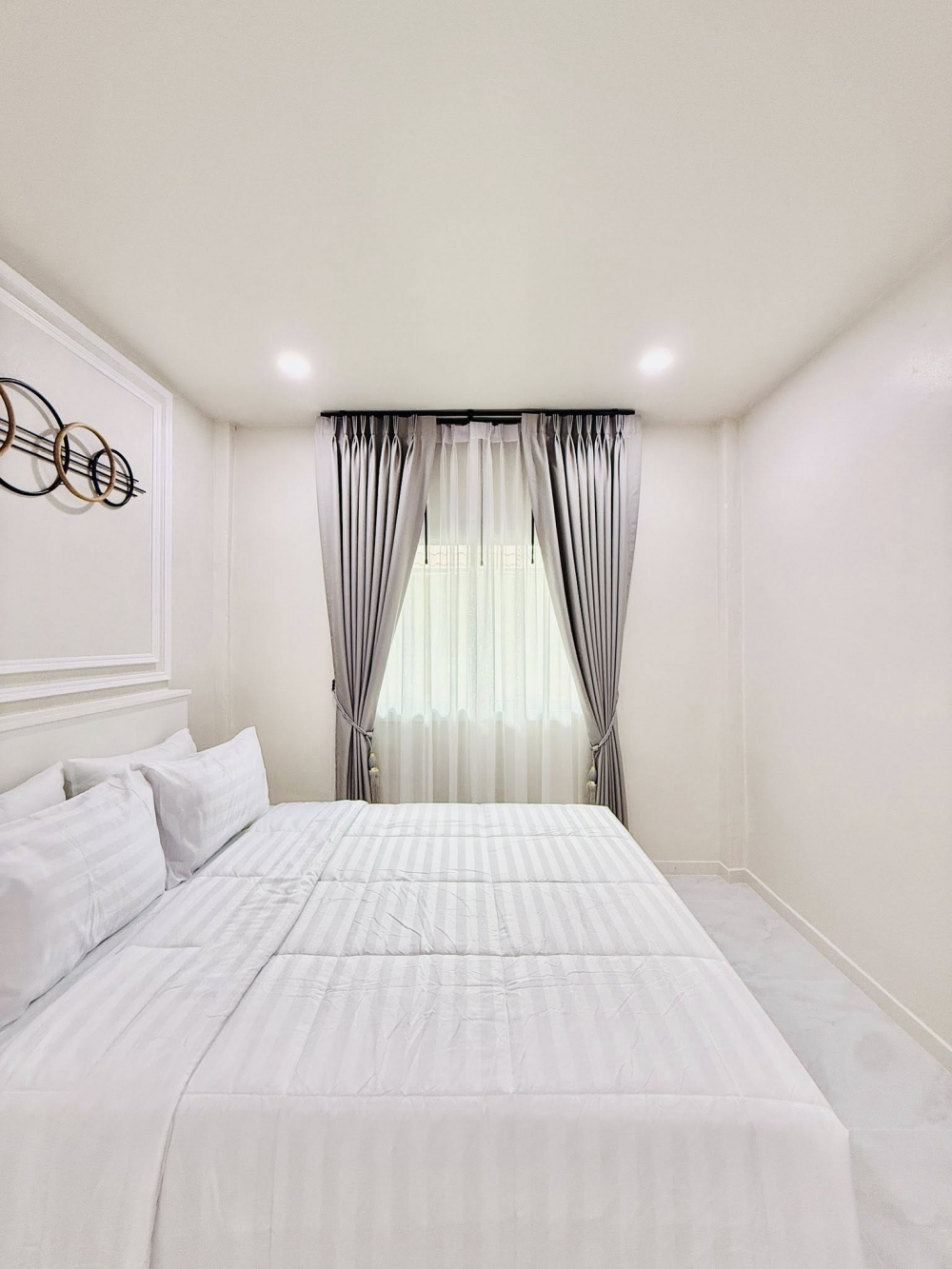 ขาย ทาวน์เฮ้าส์ 2 ห้องนอน 2 ห้องน้ำ ซอยบุญสัมพันธ์ (2)