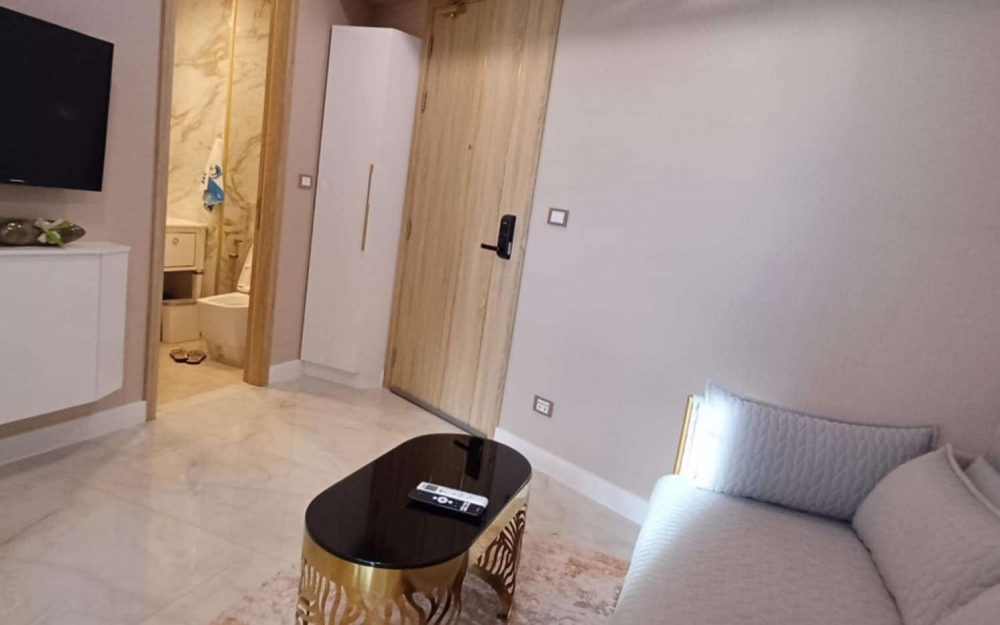 ขายพร้อมผู้เช่า Copacabana จอมเทียน 1 ห้องนอน ชั้น 9 วิวทะเล (3)