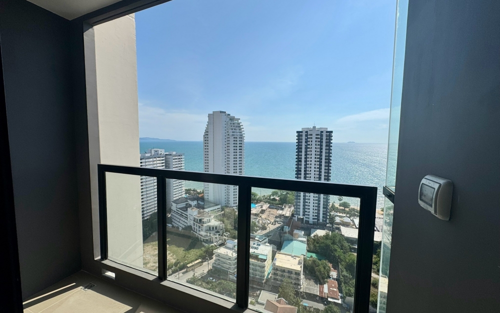 ให้เช่า The Panora Pattaya เดอะ พาโนรา พัทยา 2 ห้องนอน วิวทะเล