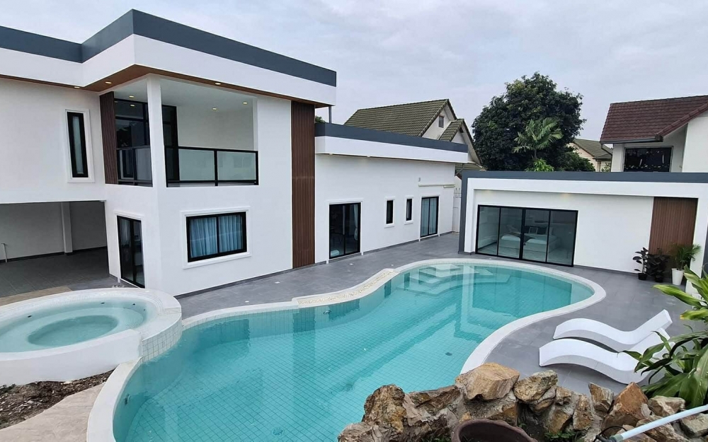ขาย Pool Villa 5 ห้องนอน 5 ห้องน้ำ ทุ่งกลมตาลหมัน (3)