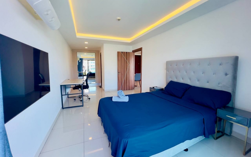 ขาย Laguna Beach Resort 3 The Maldives Jomtien ลากูน่าบีช รีสอร์ท 3 เดอะมัลดีฟส์ จอมเทียน 1 ห้องนอน วิวสระ (2)