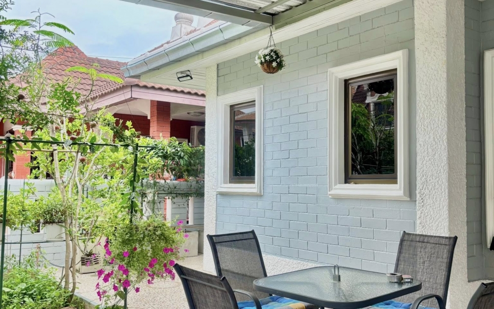 ขายบ้านเดี่ยวชั้นเดียว 3 ห้องนอน 2 ห้องน้ำ ซอยบุญสำพันธ์ (2)