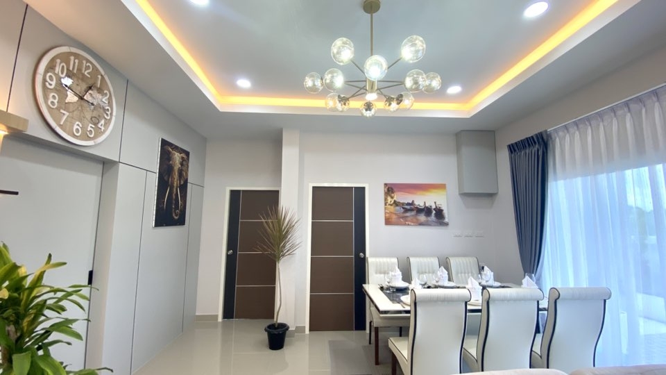 ขาย Pool Villa 3 ห้องนอน 2 ห้องน้ำ ห้วยใหญ่ (2)