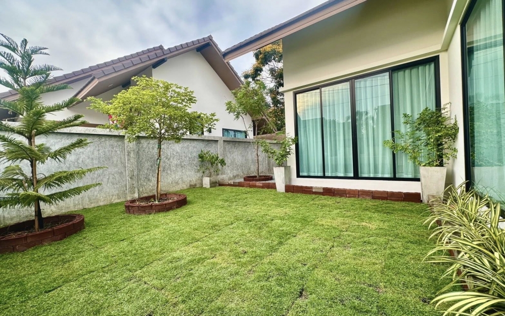 ขายบ้านเดี่ยวชั้นเดียว 2 ห้องนอน 2 ห้องน้ำ The Maple Pattaya เดอะเมเปิ้ล ห้วยใหญ่ (2)