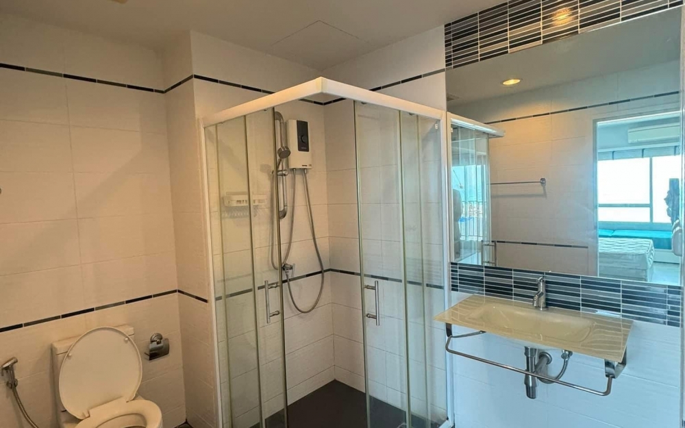 ขายพร้อมผู้เช่า Centric Sea พัทยากลาง 1 ห้องนอน ชั้น 19 วิวทะเล ติดเจ้าของ (3)