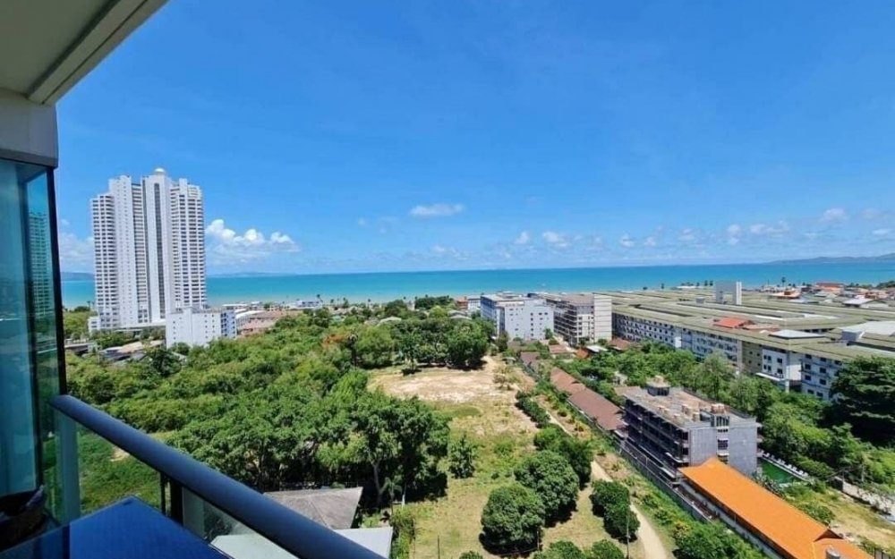 ขาย Riviea Jomtien ริเวียร่า จอมเทียน 2 ห้องนอน วิวทะเล (1)