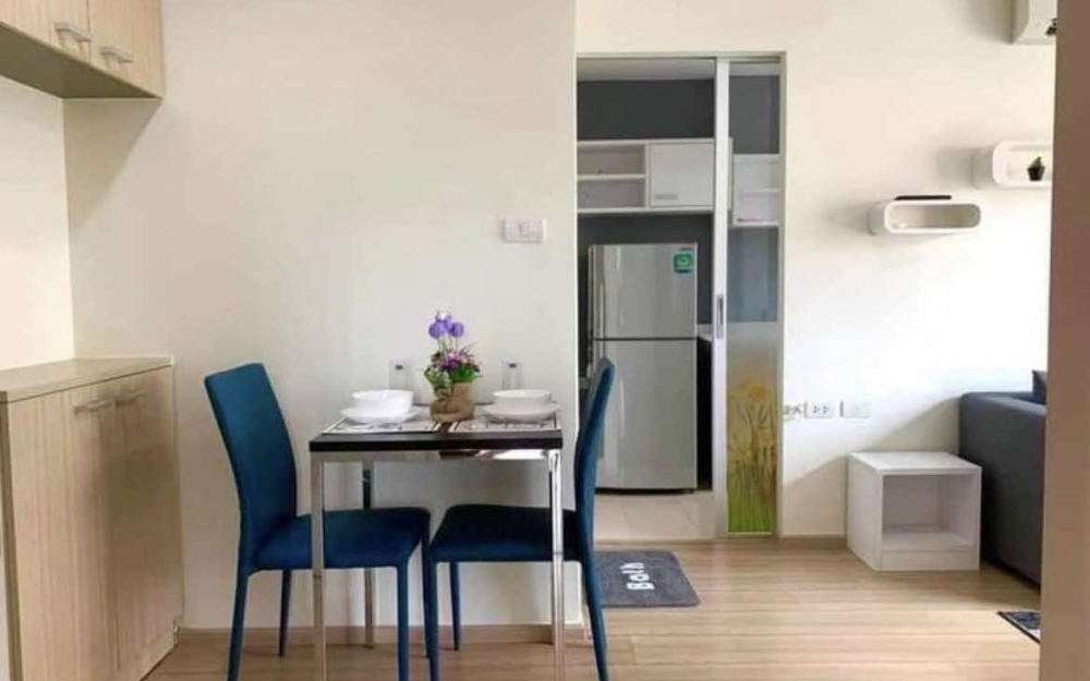 ปล่อยเช่ารายปี The Grass เดอะ กราส พัทยาใต้ 2 ห้องนอน 1 ห้องน้ำ ชั้น 3