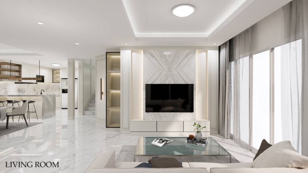 ขาย Pool Villa 2 ชั้น 4 ห้องนอน 4 ห้องน้ำ พัทยา (3)