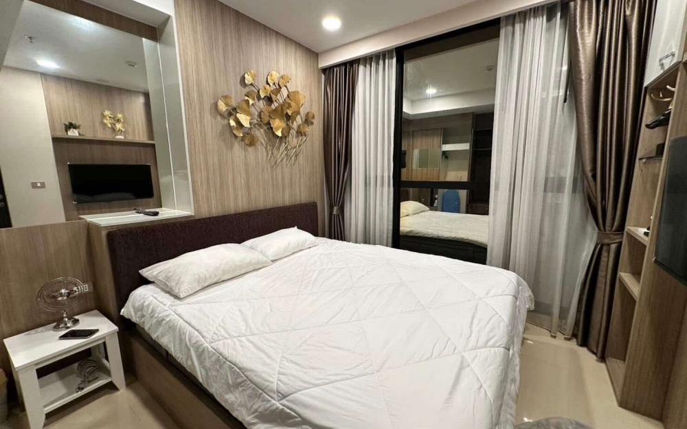 ขาย Dusit Grand Condo View Jomtien ดุสิต แกรนด์ คอนโดวิว 1 จอมเทียน ห้องนอน วิวทะเล (2)