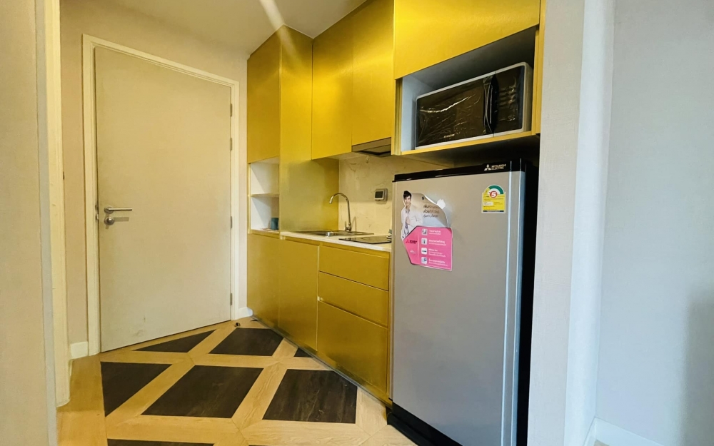 ให้เช่า Espana Jomtien เอสปันญ่า จอมเทียน Studio วิวสระ