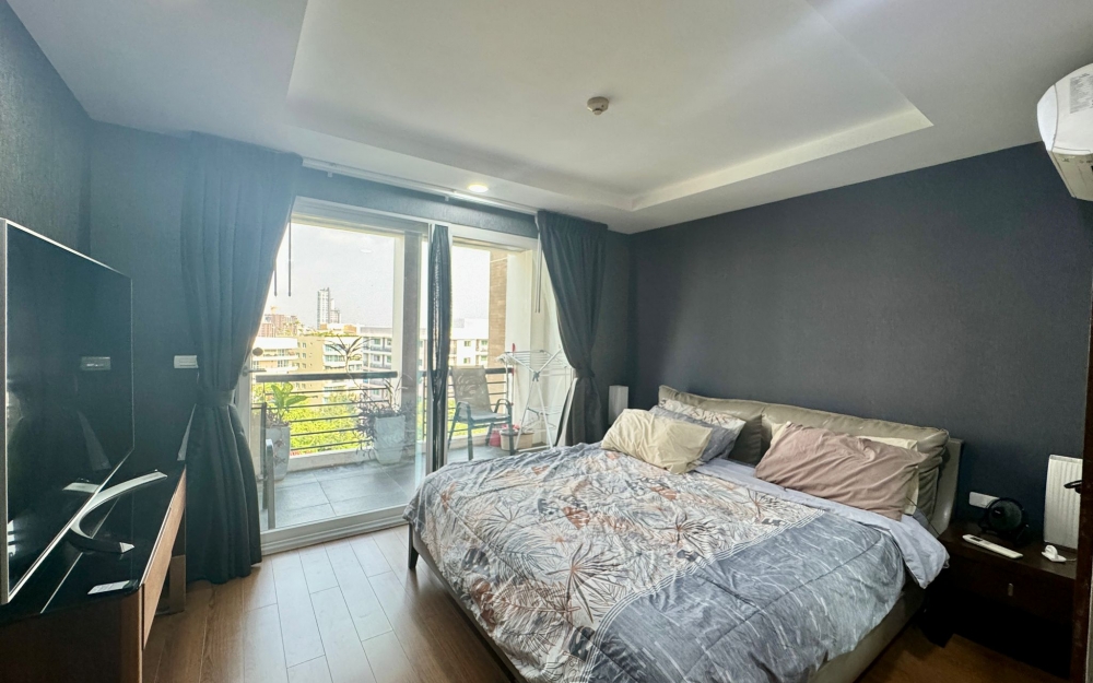 ขาย The Regent Pratumnak รีเจนท์ พระตำหนัก 2 ห้องนอน วิวทะเล (2)