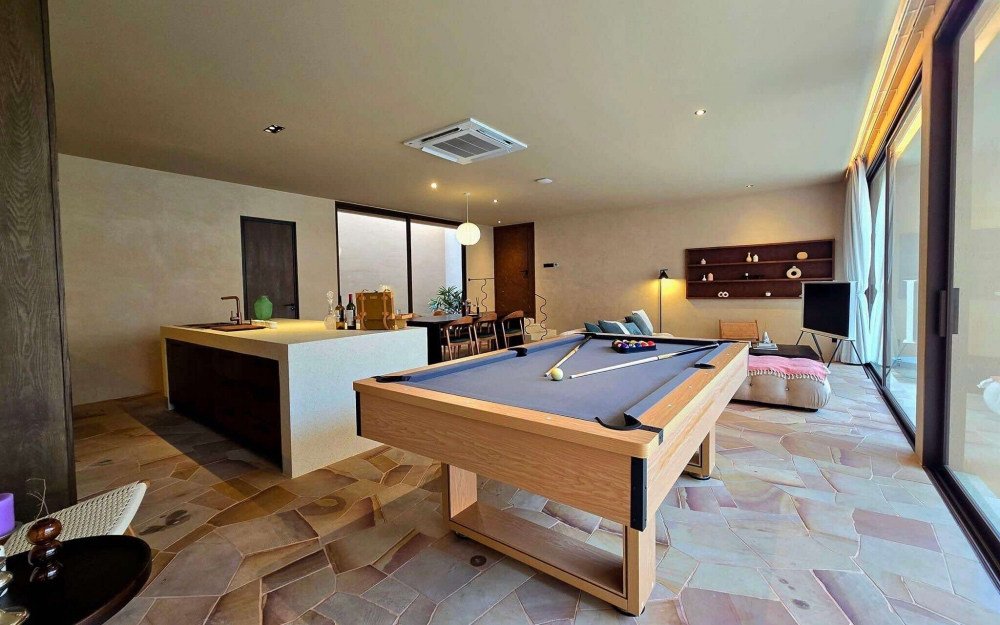 ขายบ้าน Pool Villa 2 ชั้น 5 ห้องนอน 6 ห้องน้ำ พัทยาใต้ ฝั่งทะเล (2)