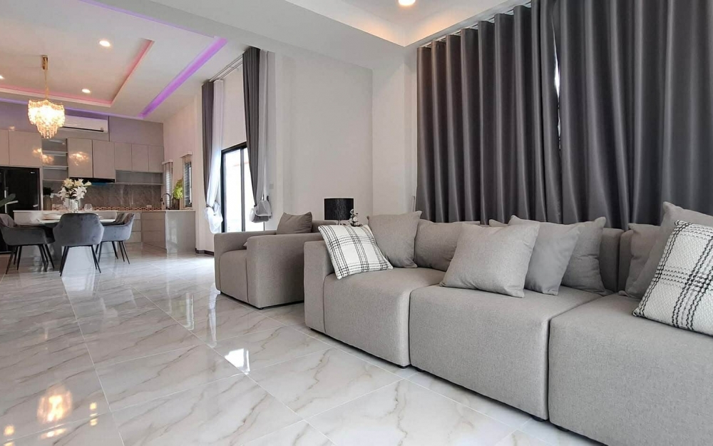 ขาย Pool Villa 5 ห้องนอน 5 ห้องน้ำ ทุ่งกลมตาลหมัน (3)